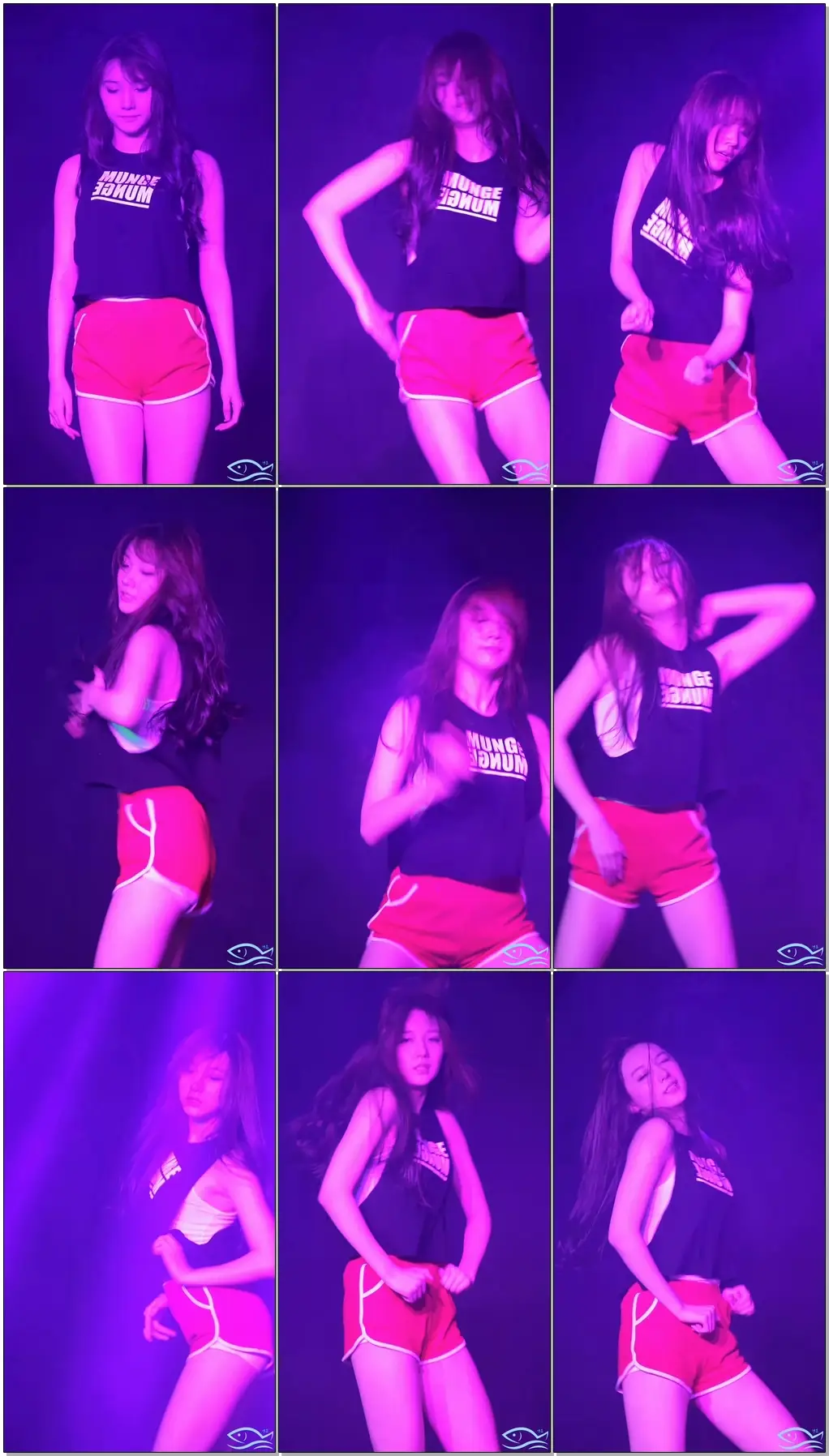 160723 플레디스걸즈 (PLEDISGirlz) 미니콘서트 댄스커버2 민경 직캠 by.경호