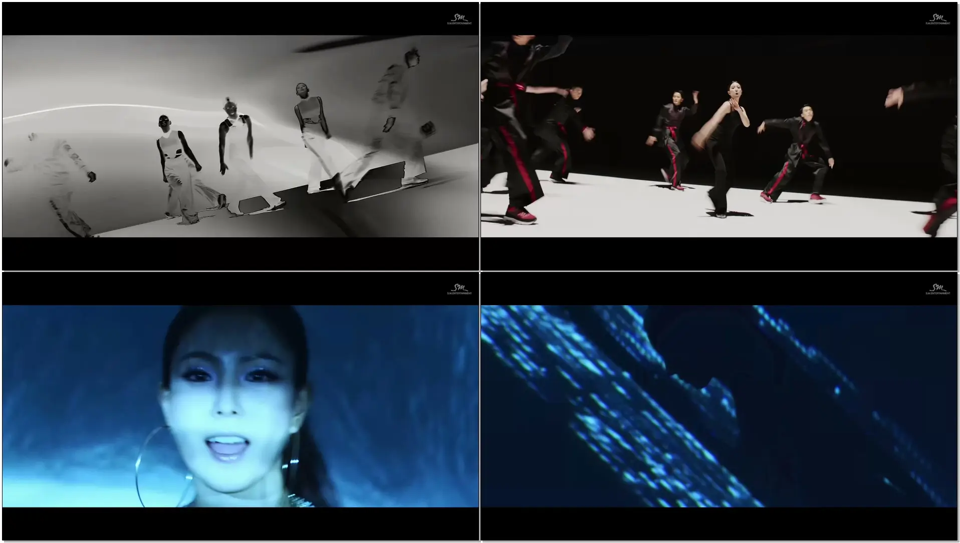 BoA_CAMO_Music Video