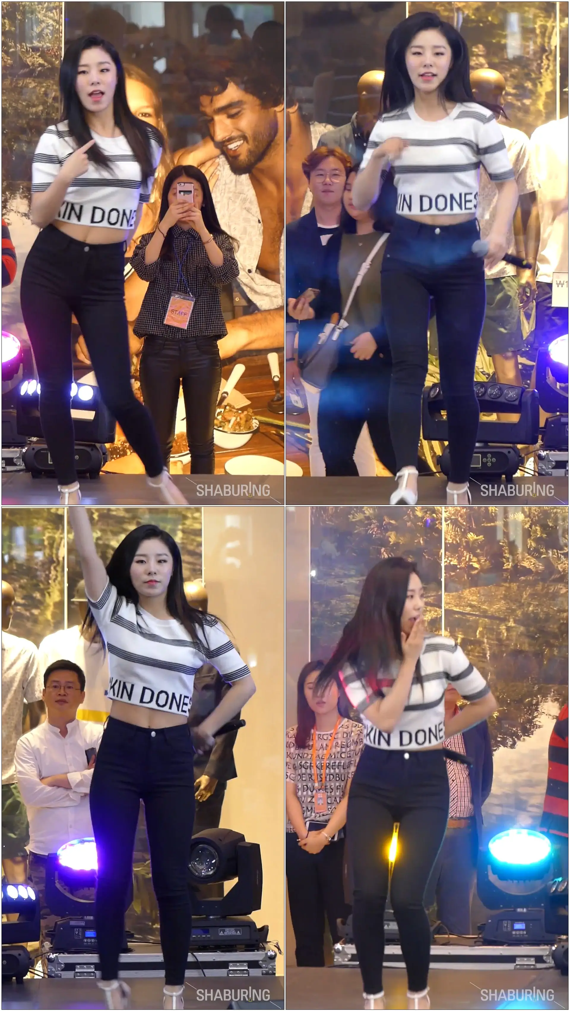 160508 마마무 휘인 넌 is 뭔들 @ 인천 스퀘어원 by 샤부링