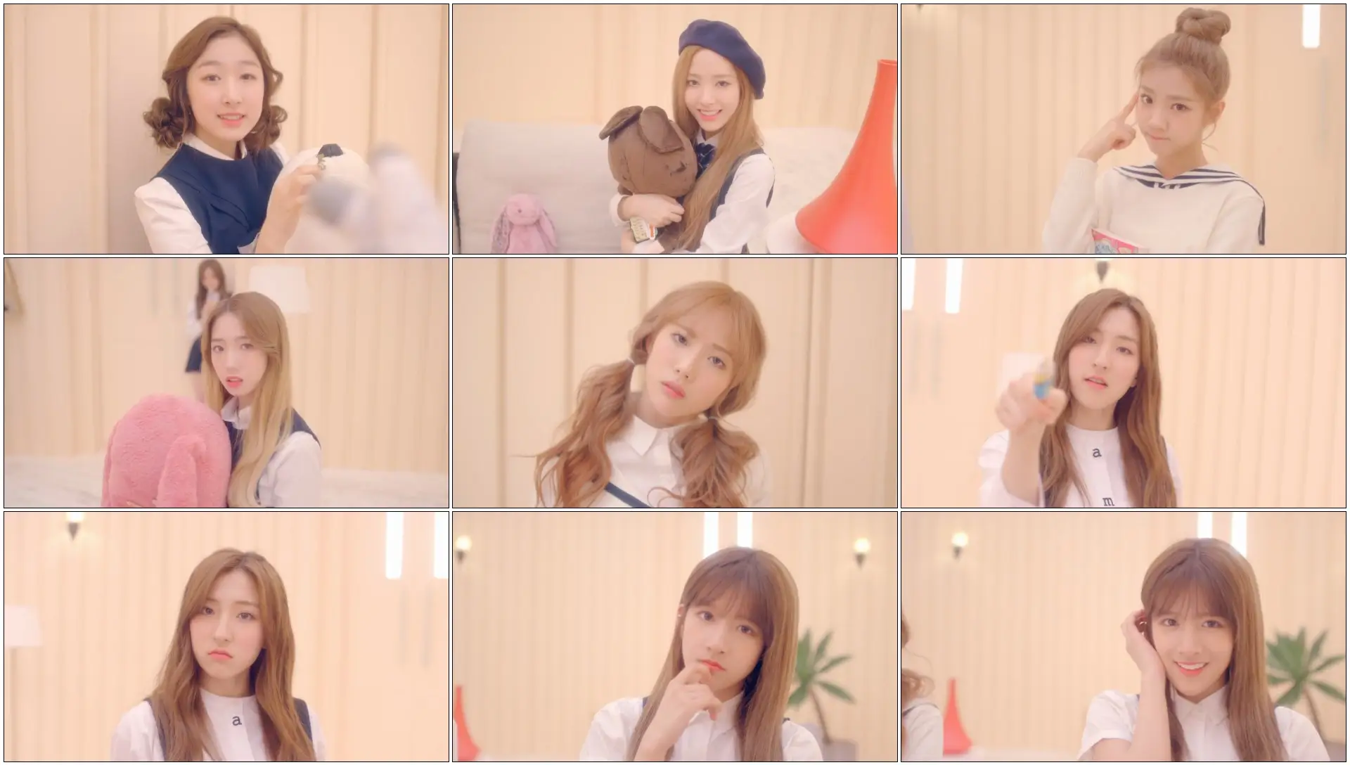 [Teaser] 우주소녀 (WJSN) (COSMIC GIRLS) - MO MO MO (오리지널 ver.)