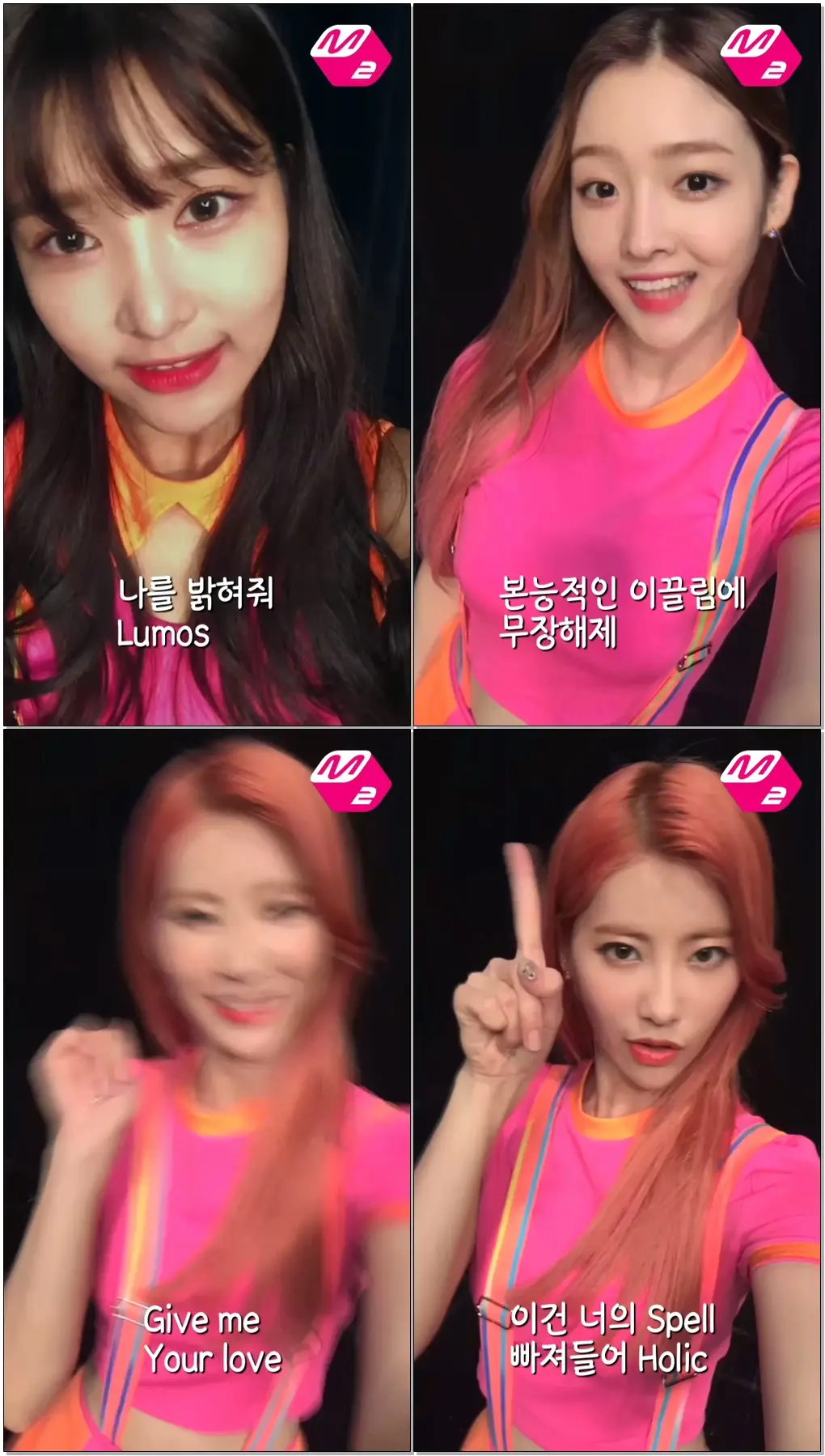 [Selfie MV]다이아(DIA)_Mr.Potter
