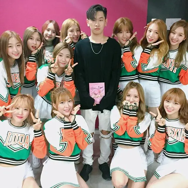 우주소녀 160507 인스타그램.jpg