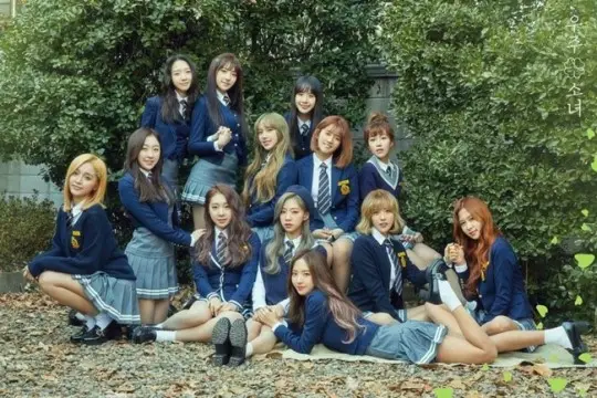 우주소녀, 6월 첫 정규음반 컴백..