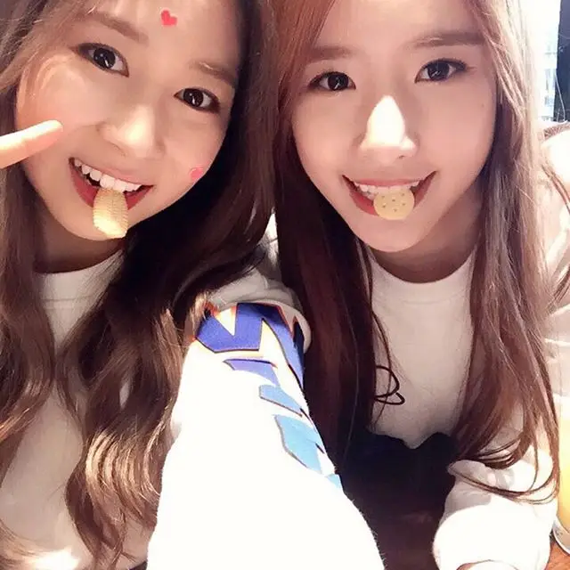 우주소녀 160403 인스타그램.jpg