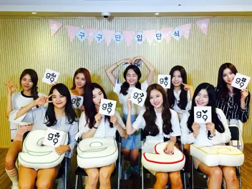 [160701 뮤뱅] 구구단(gugudan) - 원더랜드(Wonderland)