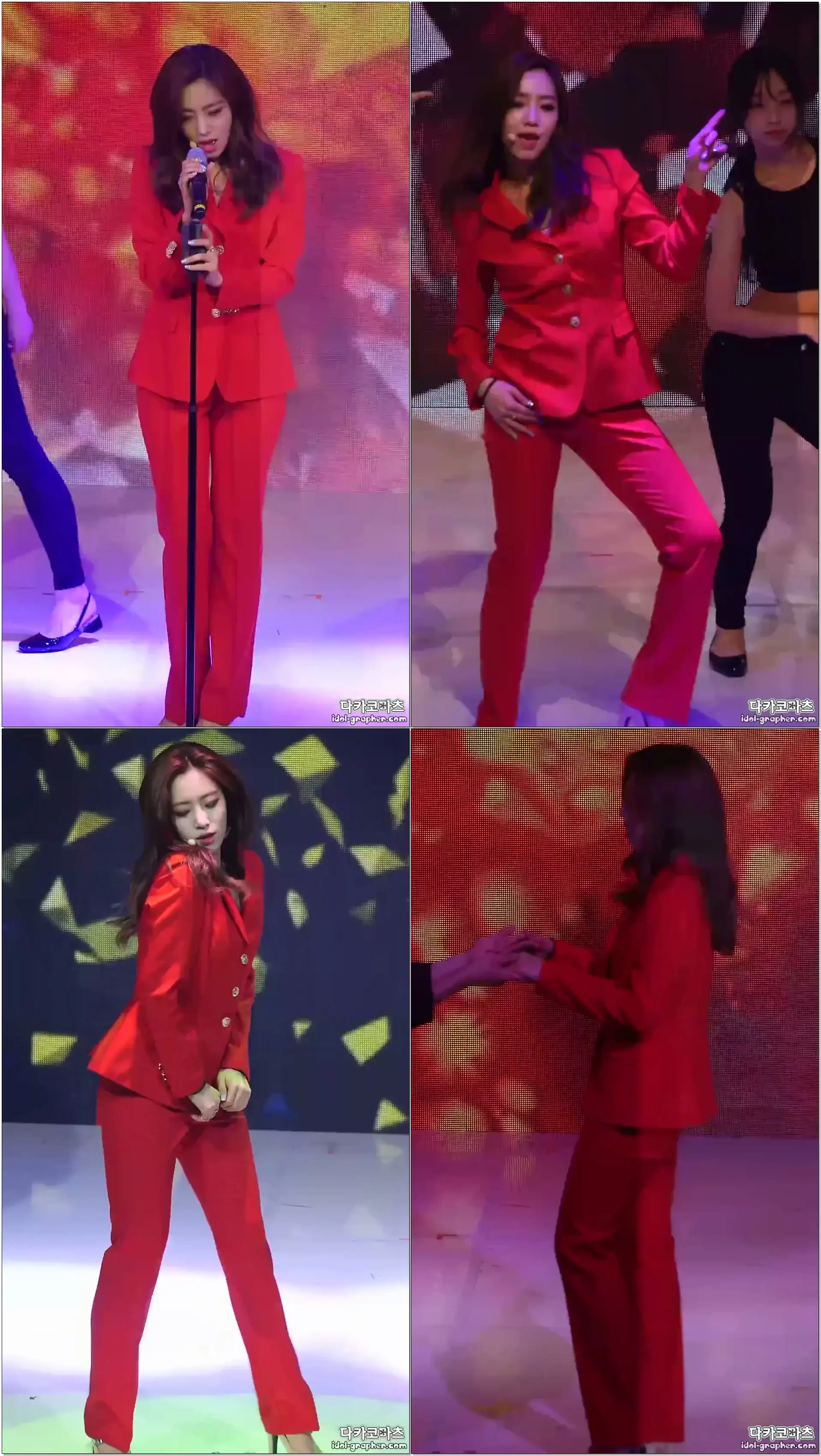 170614 티아라 T-ara (은정) - Real Love (솔로곡) [FANCAM/직캠]