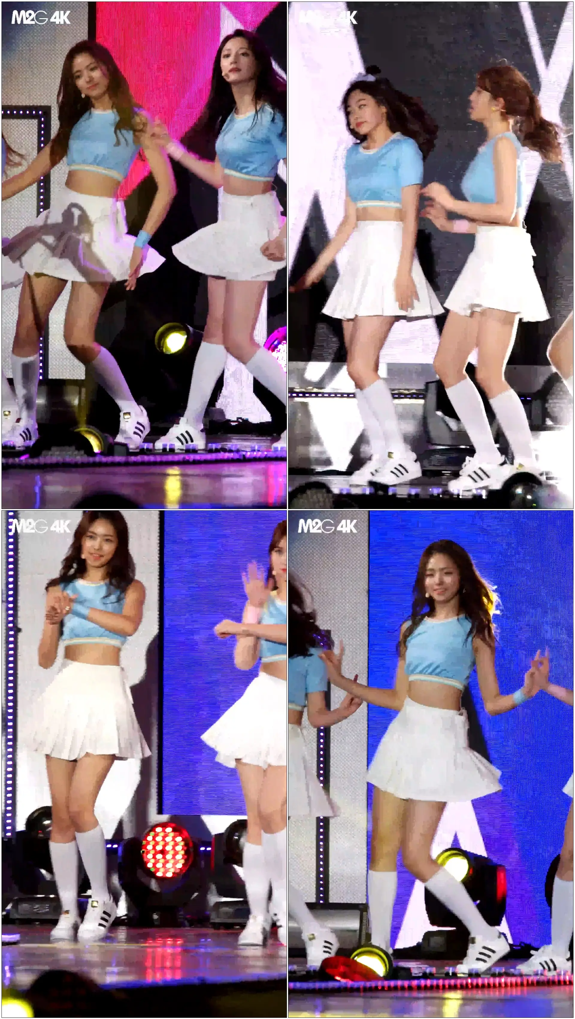 160508 영동대로C페스티벌 - 아이오아이 I.O.I 임나영 ( Dream Girls )