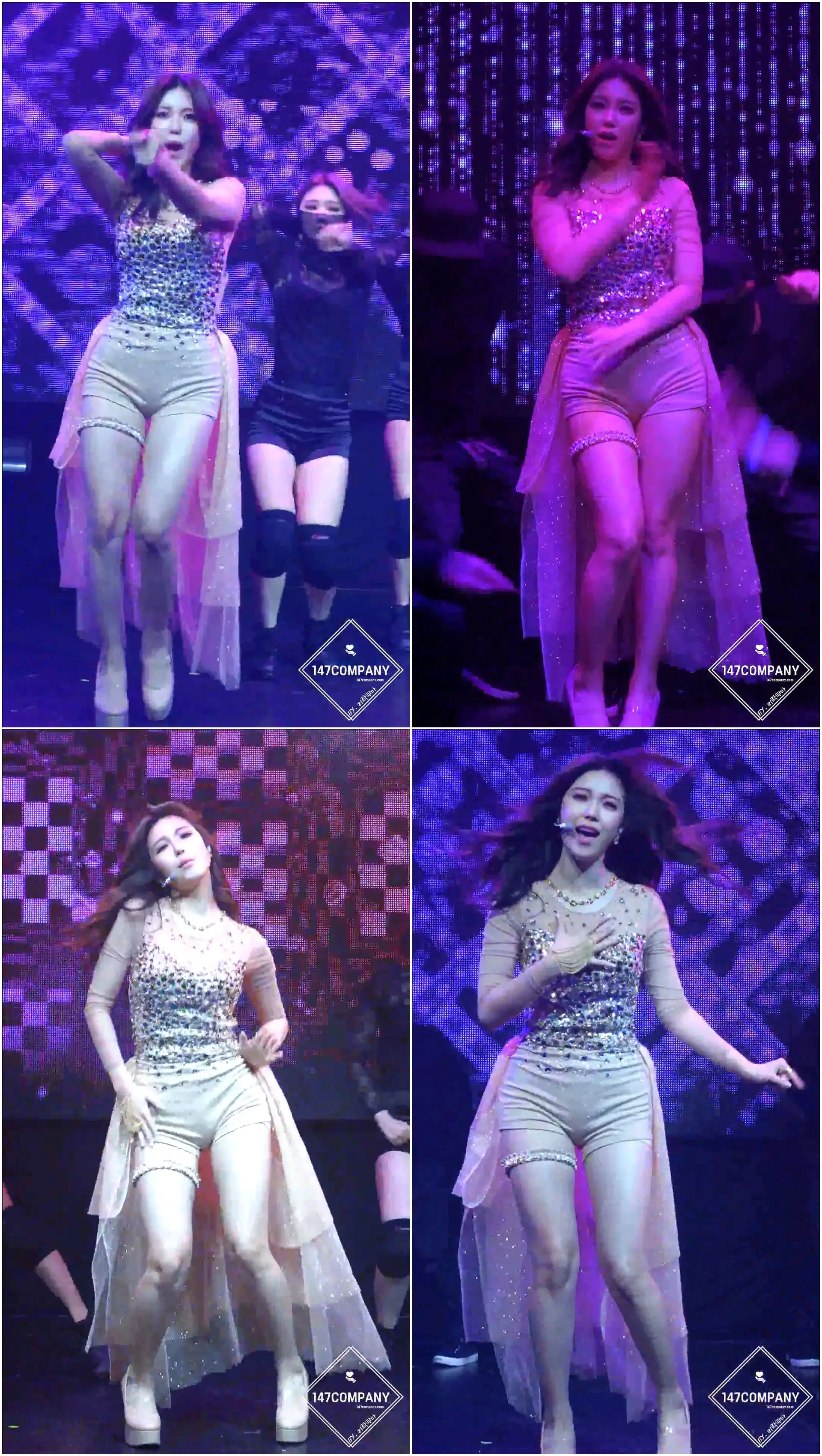 [fancam]20160328 전효성 #홍대쇼케이스