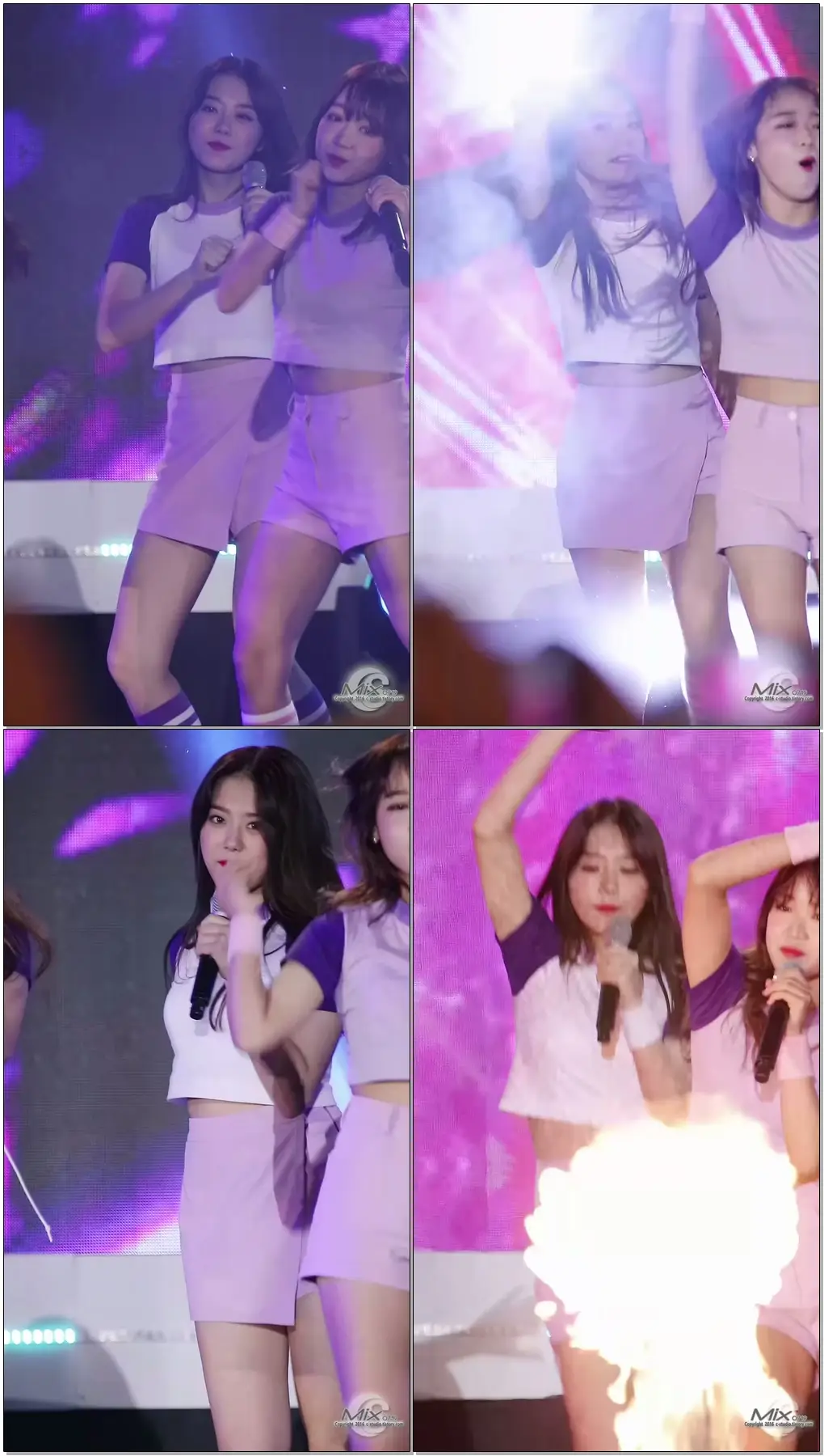 161021 아이오아이(IOI) PICK ME! 김소혜 직캠/Fancam By 믹스@목포가요축제