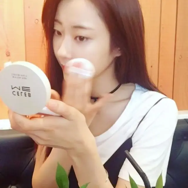 경리(나인뮤지스) 160531 인스타그램.jpg