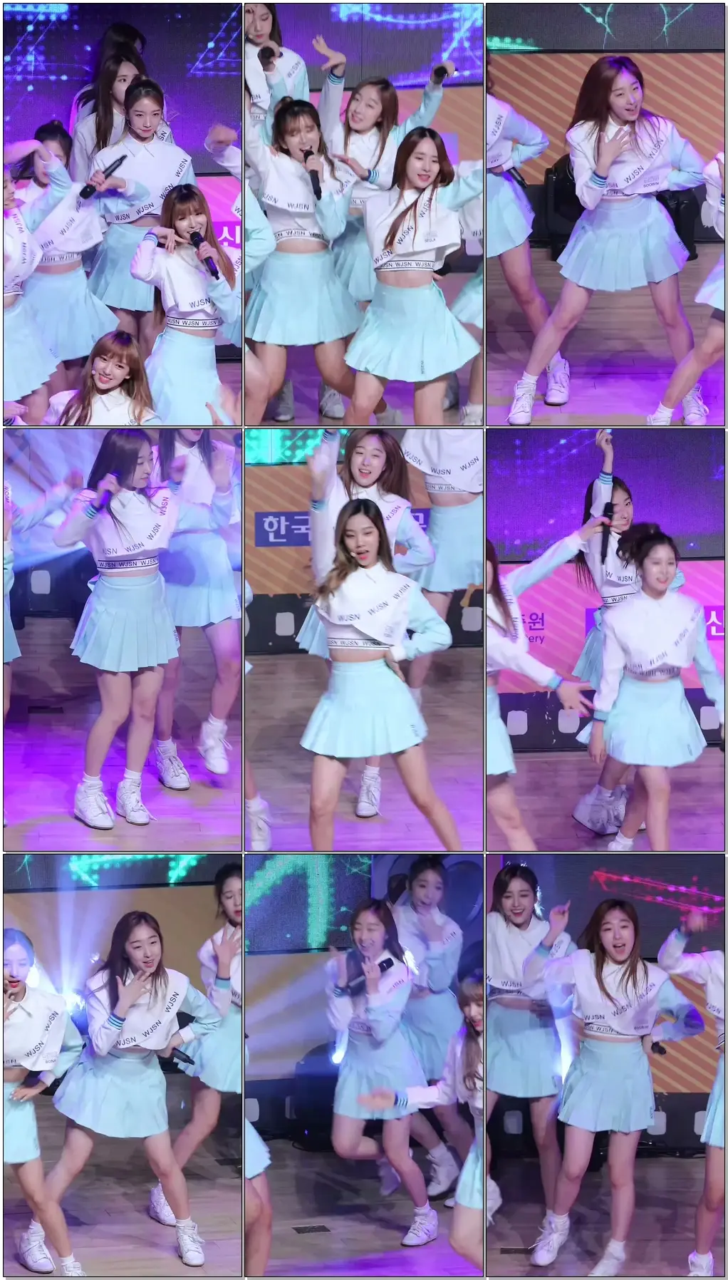 160720 우주소녀(WJSN, Cosmic Girls)(수빈) - MoMoMo(모모모) @현충원 29초 영화제 [직캠/Fancam] By 벤뎅이