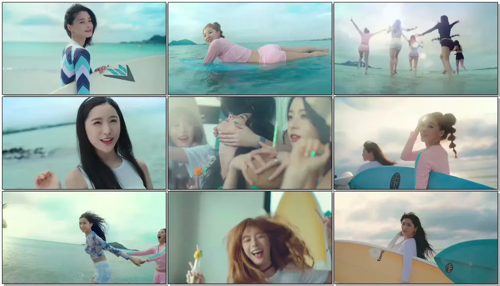[M/V] HELLOVENUS 헬로비너스 - Paradise