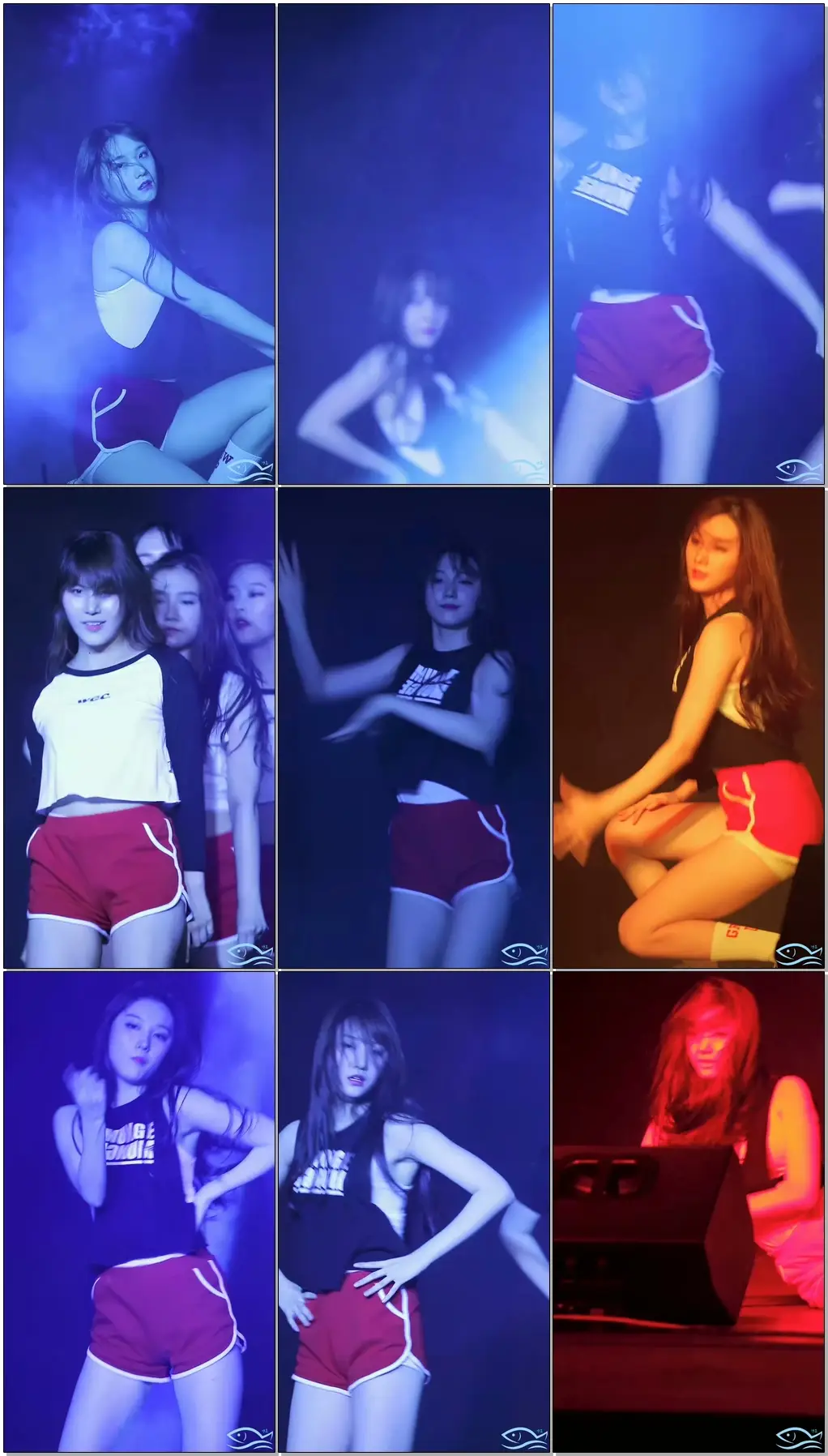 160723 플레디스걸즈 (PLEDISGirlz) 미니콘서트 댄스커버1 민경 직캠 by.경호