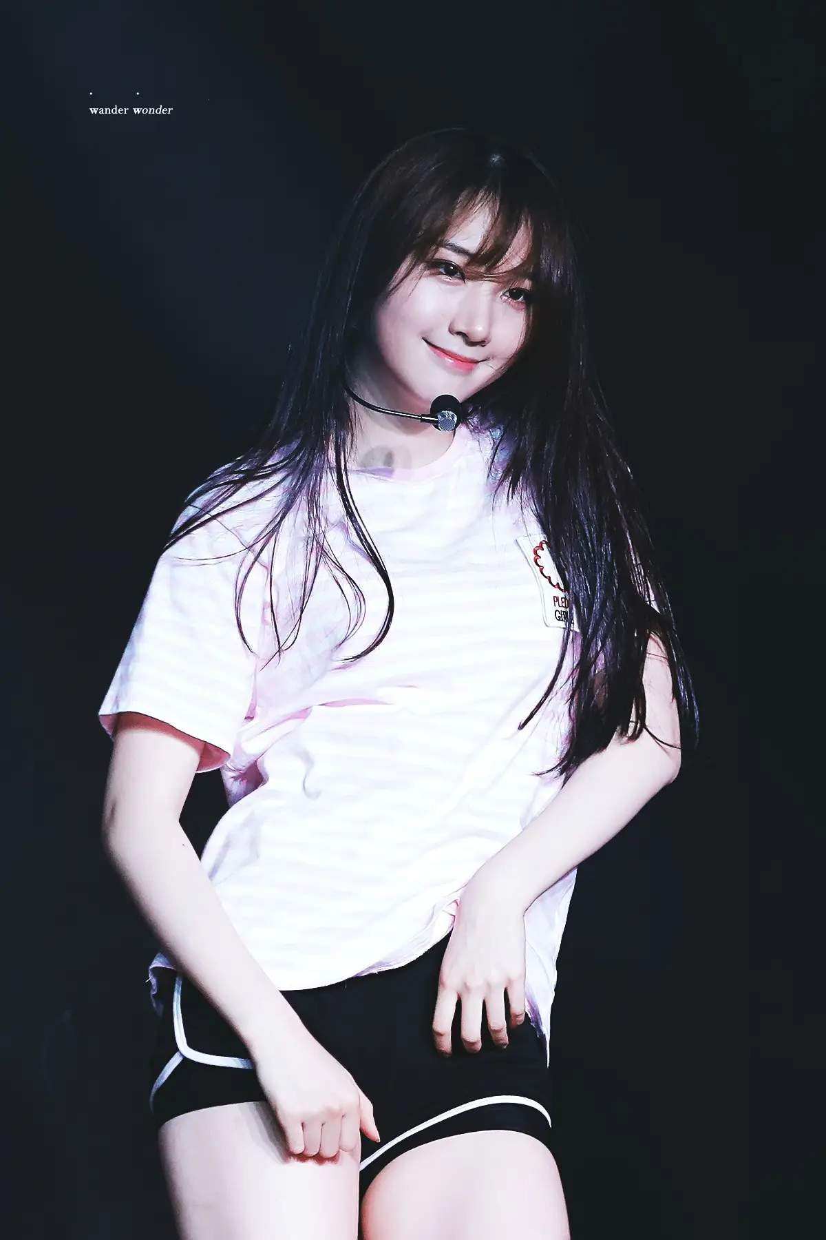 플레디스 걸즈 김민경