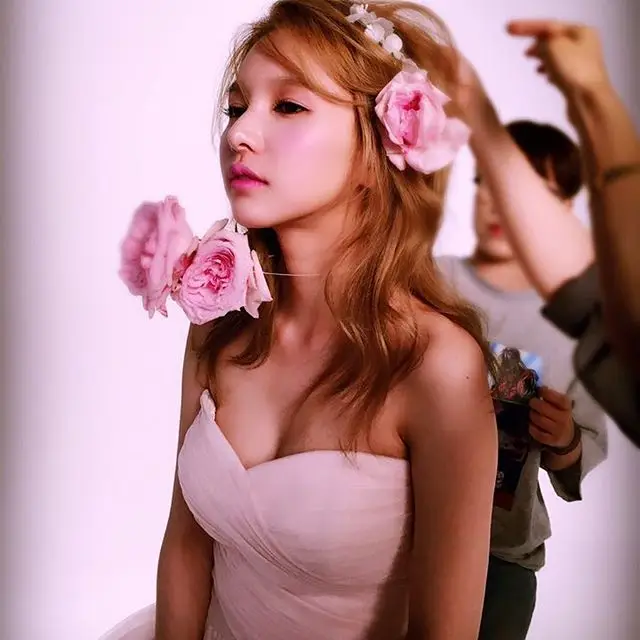 재이(피에스타) 160728 인스타그램 - #wedding21 #재이