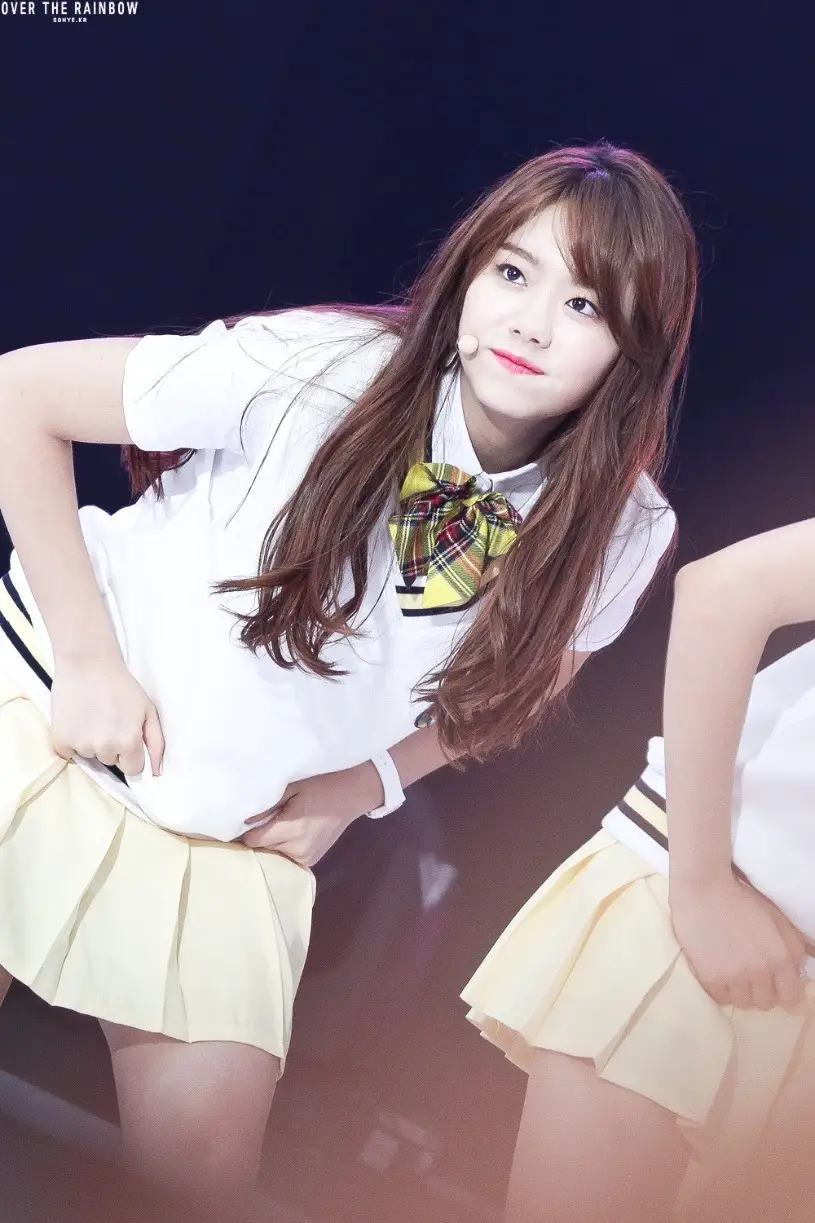 벅스 콘서트 아이오아이 소혜