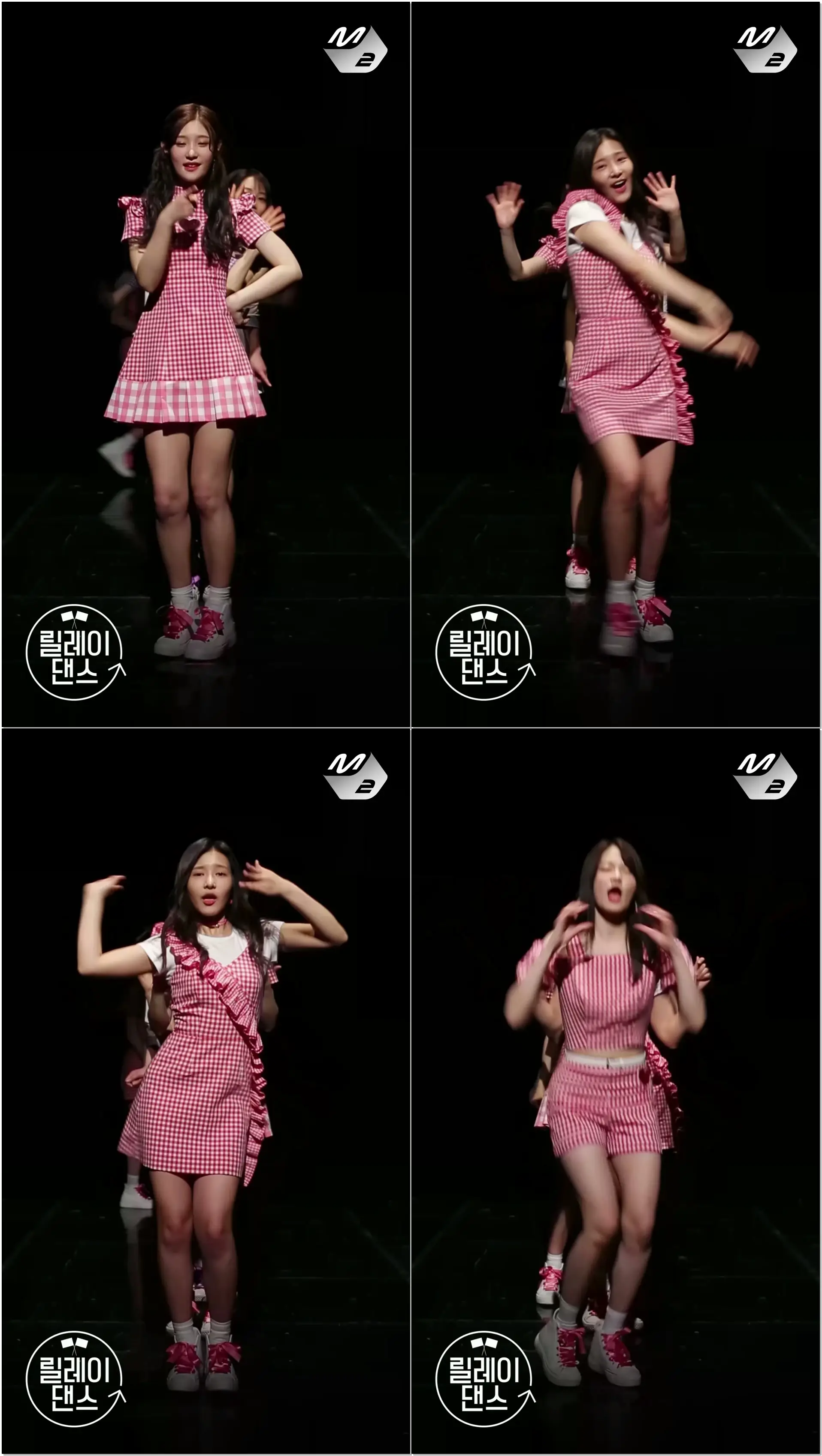 [릴레이댄스] 다이아(DIA)_나랑 사귈래