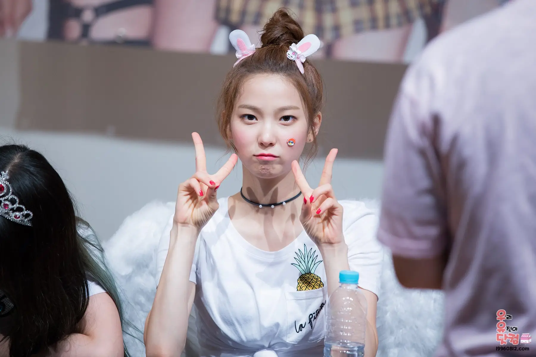 160701 종로 팬싸인회 CLC 유진