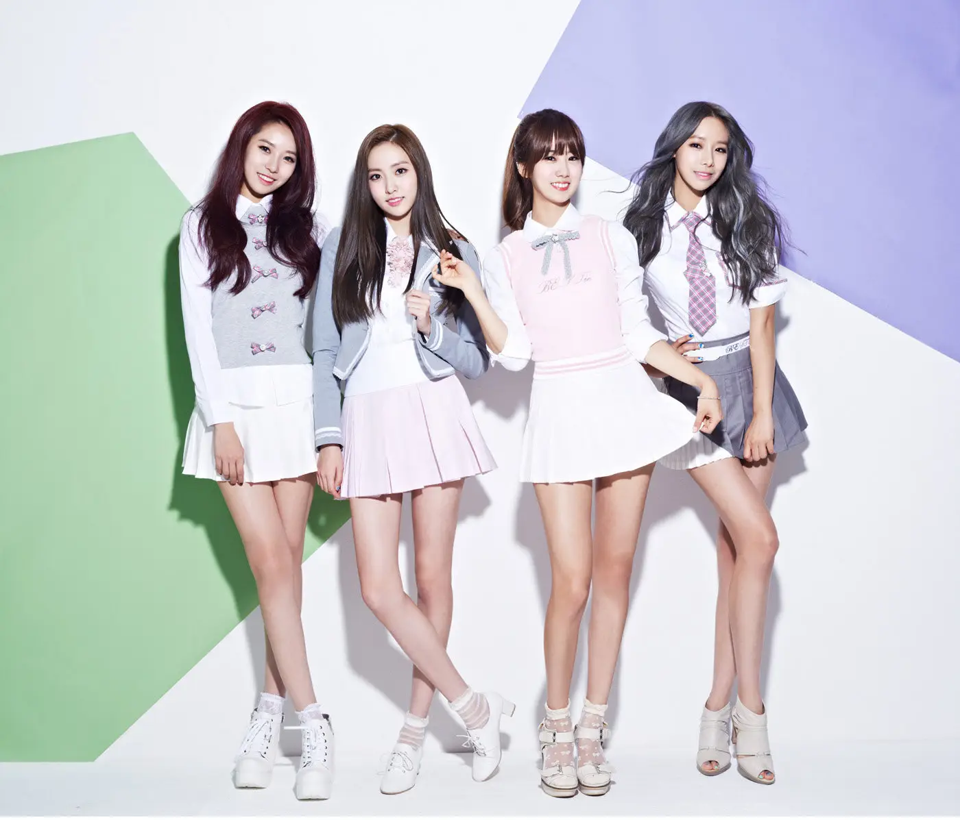 베스티, 1년만 가요계 복귀..