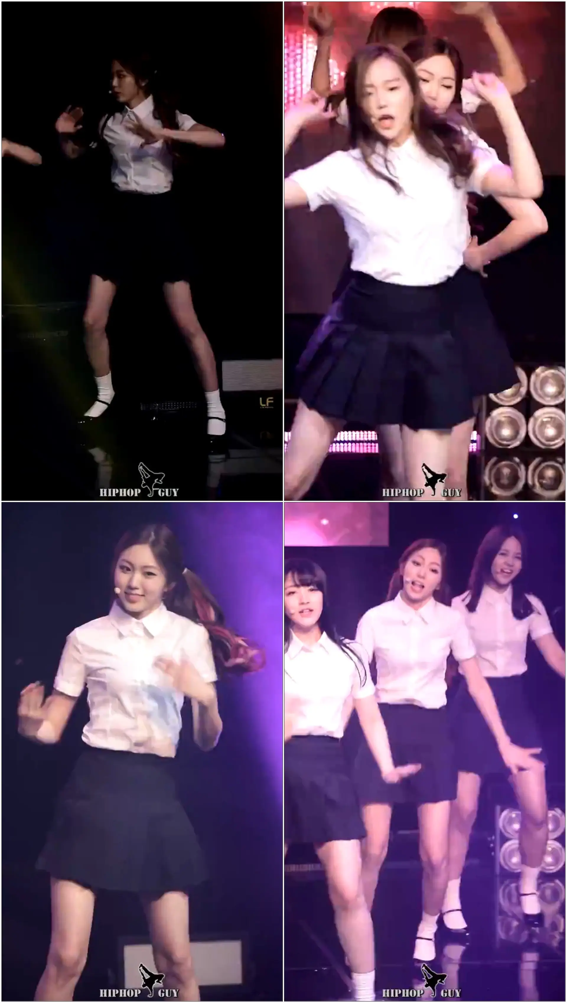 160530 CLC 미니앨범 NU.CLEAR 쇼케이스 은빈 - 예뻐지게 [직캠 Fancam] by 힙합가이