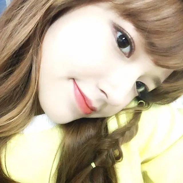 우주소녀 160306 인스타그램.jpg