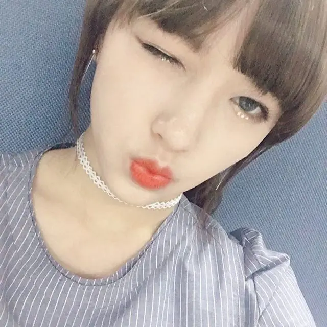 우주소녀 160925 인스타그램.jpg