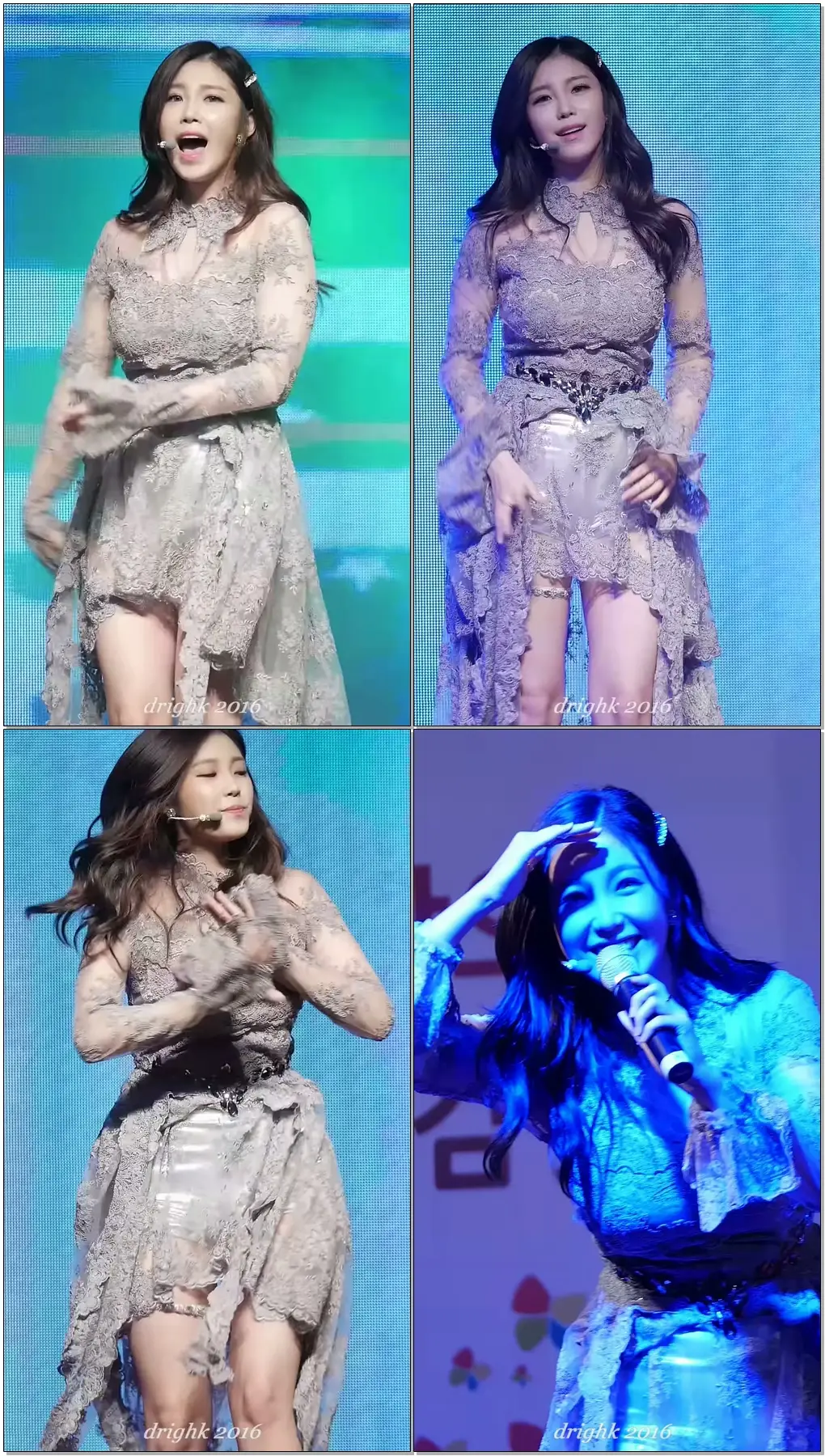 160924 전효성 - 반해 [도촌with음악회 도촌중] by drighk 직캠fancam