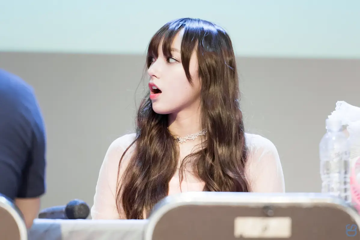 160903 광주 팬사인회 성소 직찍