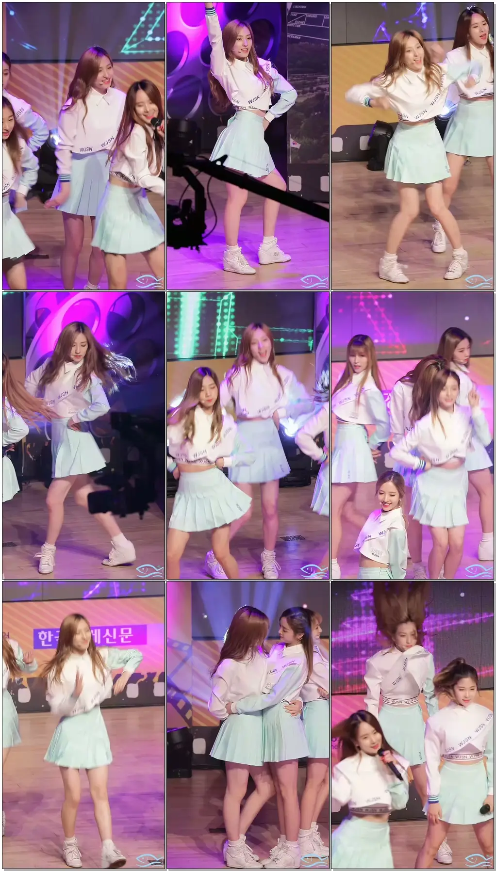 160720 현충원29초영화제 우주소녀 (WJSN) MoMoMo (모모모) 은서 직캠 by.경호