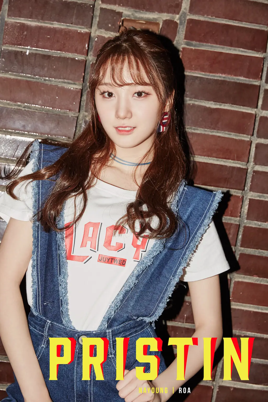 프리스틴 공식 프로필 사진