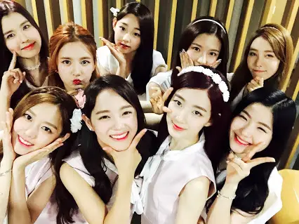 [160717 인가] 구구단(gugudan) - 원더랜드(Wonderland)