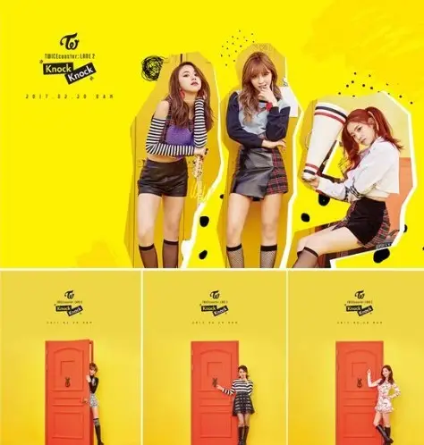 트와이스, 걸그룹 브랜드평판 4월도 1위..프리스틴 2위