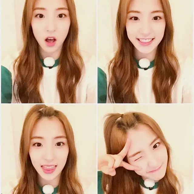 우주소녀 160430 인스타그램.jpg