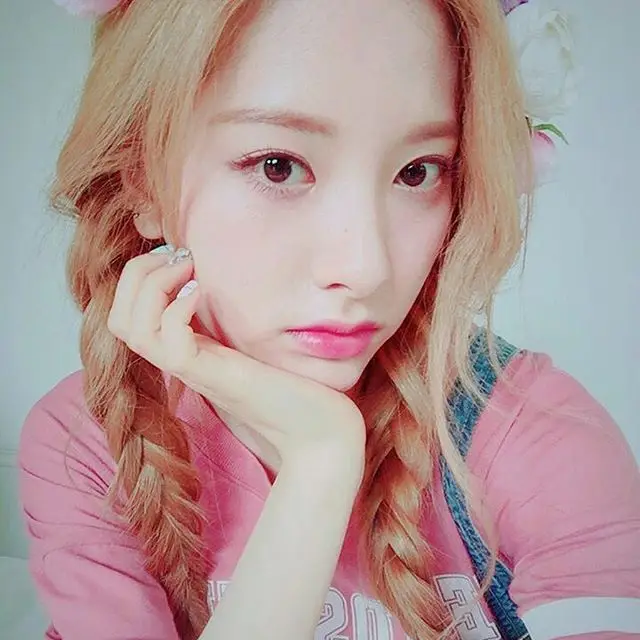우주소녀 160511 인스타그램.jpg