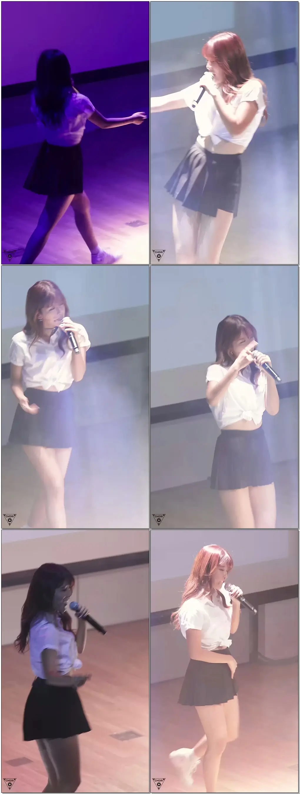 160831 우주소녀(WJSN, Cosmic Girls, 宇宙少女) 엑시(EXY) - Y24송 @Be Y 런칭파티(광화문 KT 올레스퀘어) / 직캠(Fancam) By 쵸리