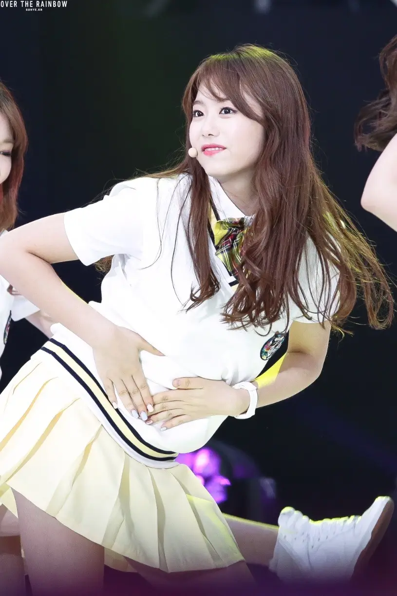 벅스 콘서트 아이오아이 소혜