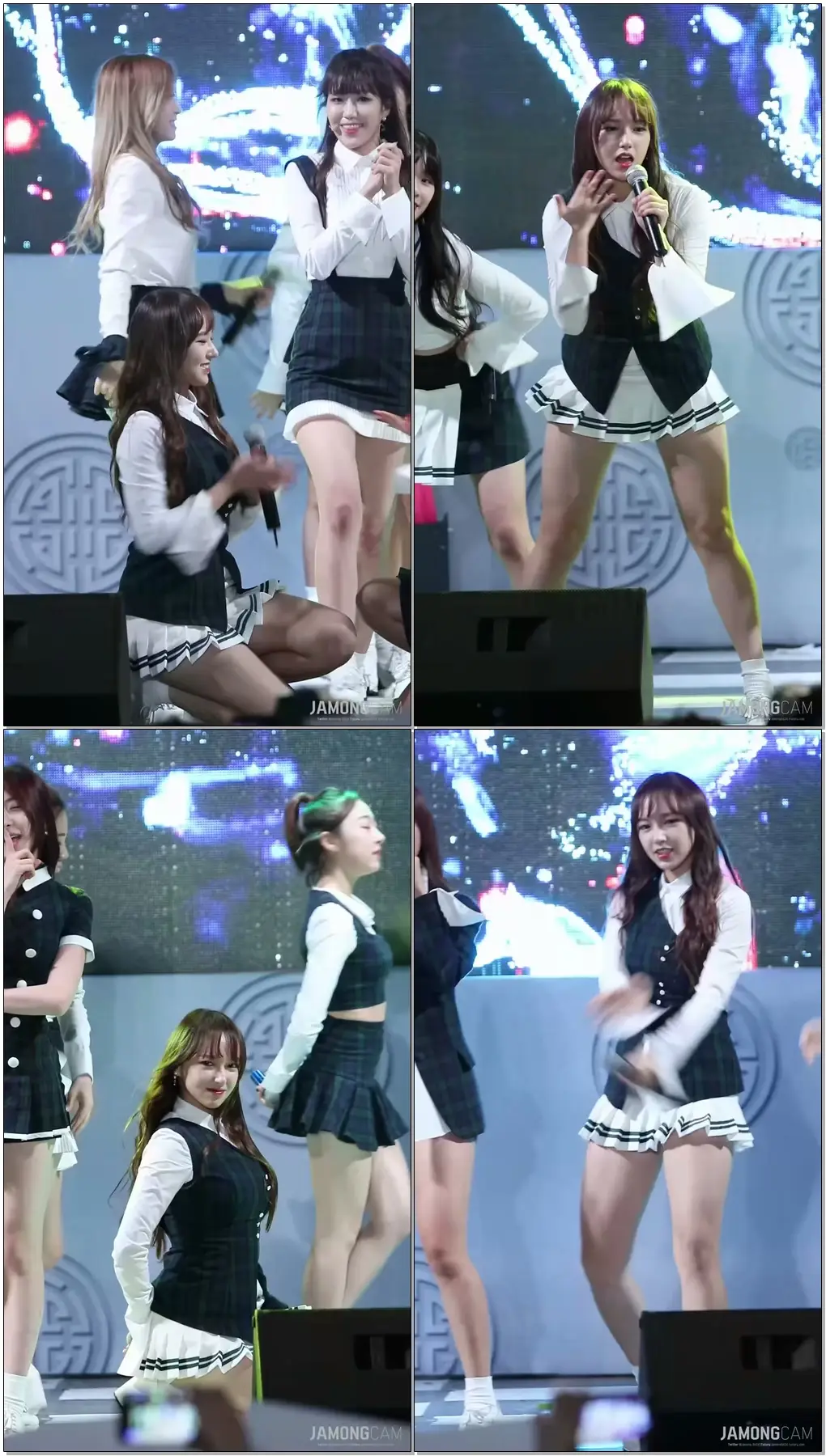 [직캠/FANCMA] 161022 우주소녀(WJSN) - MoMoMo(모모모) (성소)직캠 (60fps)/창녕우포누리농산물한마당축제