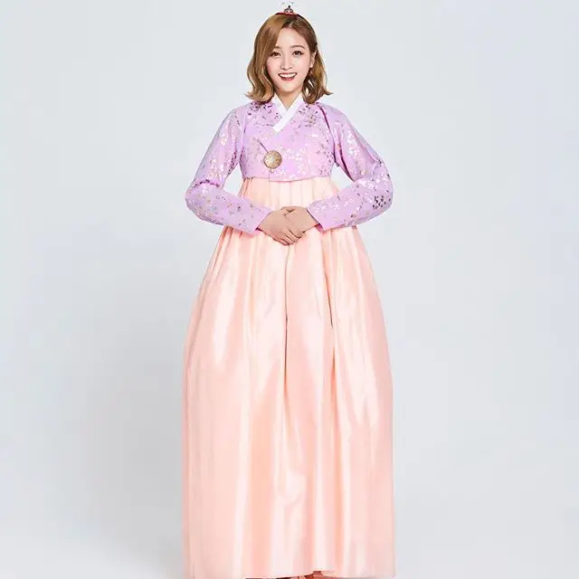 우주소녀 160913 인스타그램 - 한복 예쁘게 입고 #우주소녀 가 추석 인사 드립니다