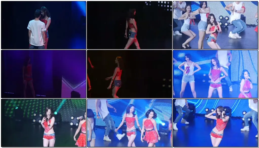 160621 씨스타 SISTAR (다솜) - 끈 [FANCAM/직캠][SISTAR THE 4th MINI ALBUM MEDIA SHOWCASE]