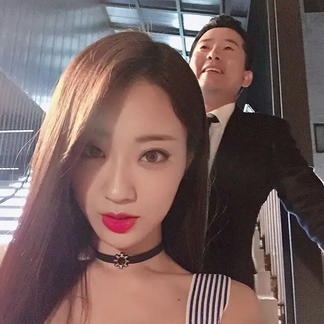 경리(나인뮤지스) 160708 인스타그램.jpg