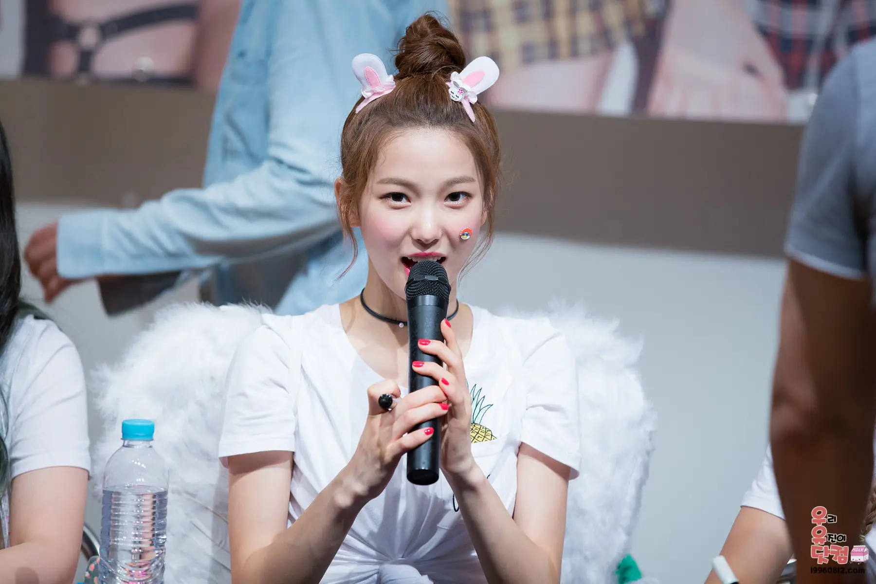 160701 종로 팬싸인회 CLC 유진