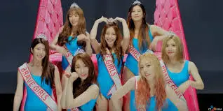 [1607176 인가] 브레이브걸스 - 하이힐 (Brave Girls - HIGH HEELS)