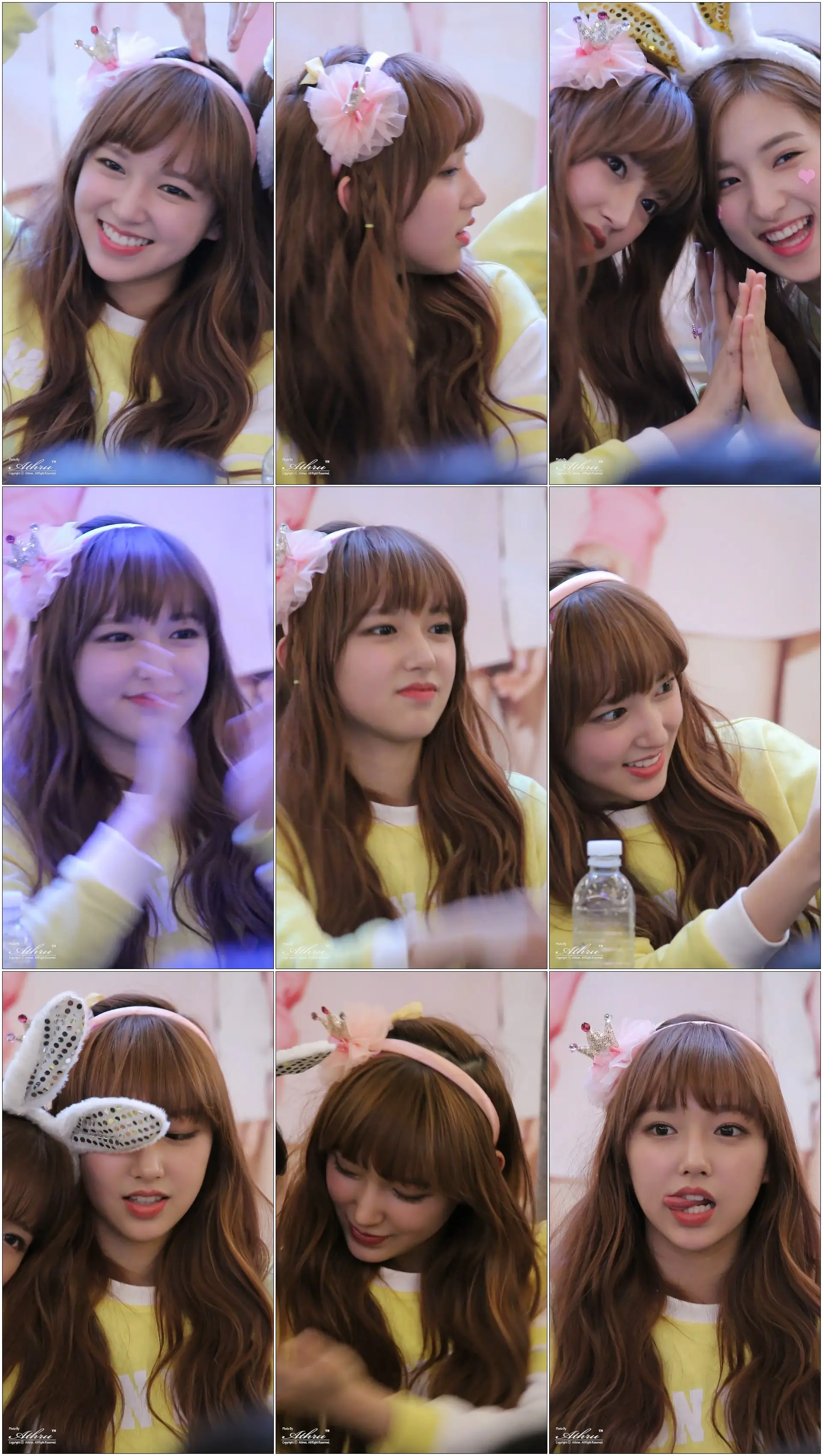 [직캠/FanCam] 160306 우주소녀(WJSN) 싸인회 - #성소 직캠(5) by Athrun