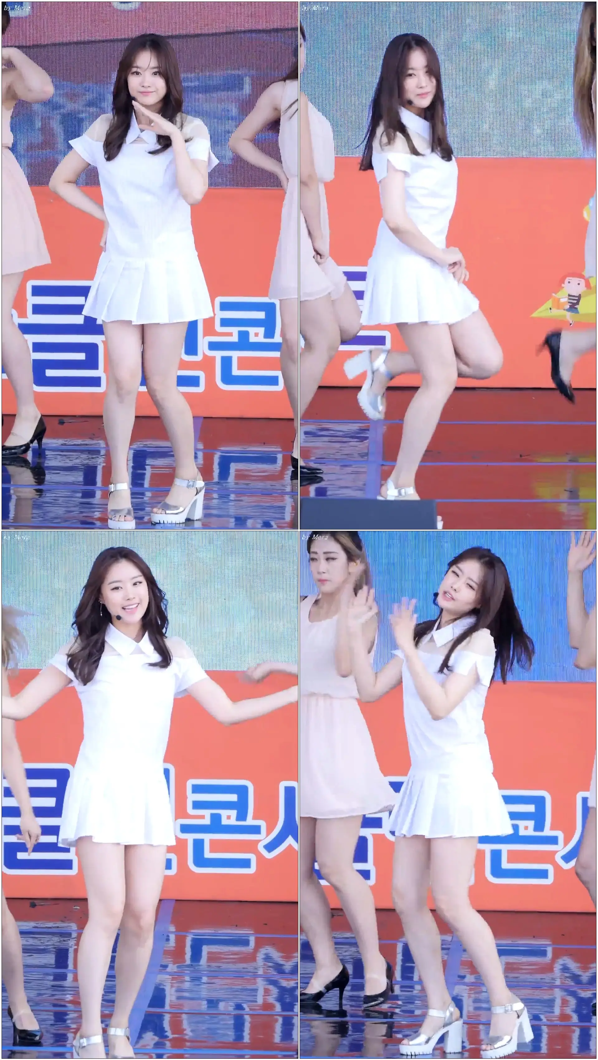 160528 송지은 - Twenty-Five (예쁜 나이 25살) [SONGJIEUN] 직캠 Fancam (u클린콘서트) by Mera