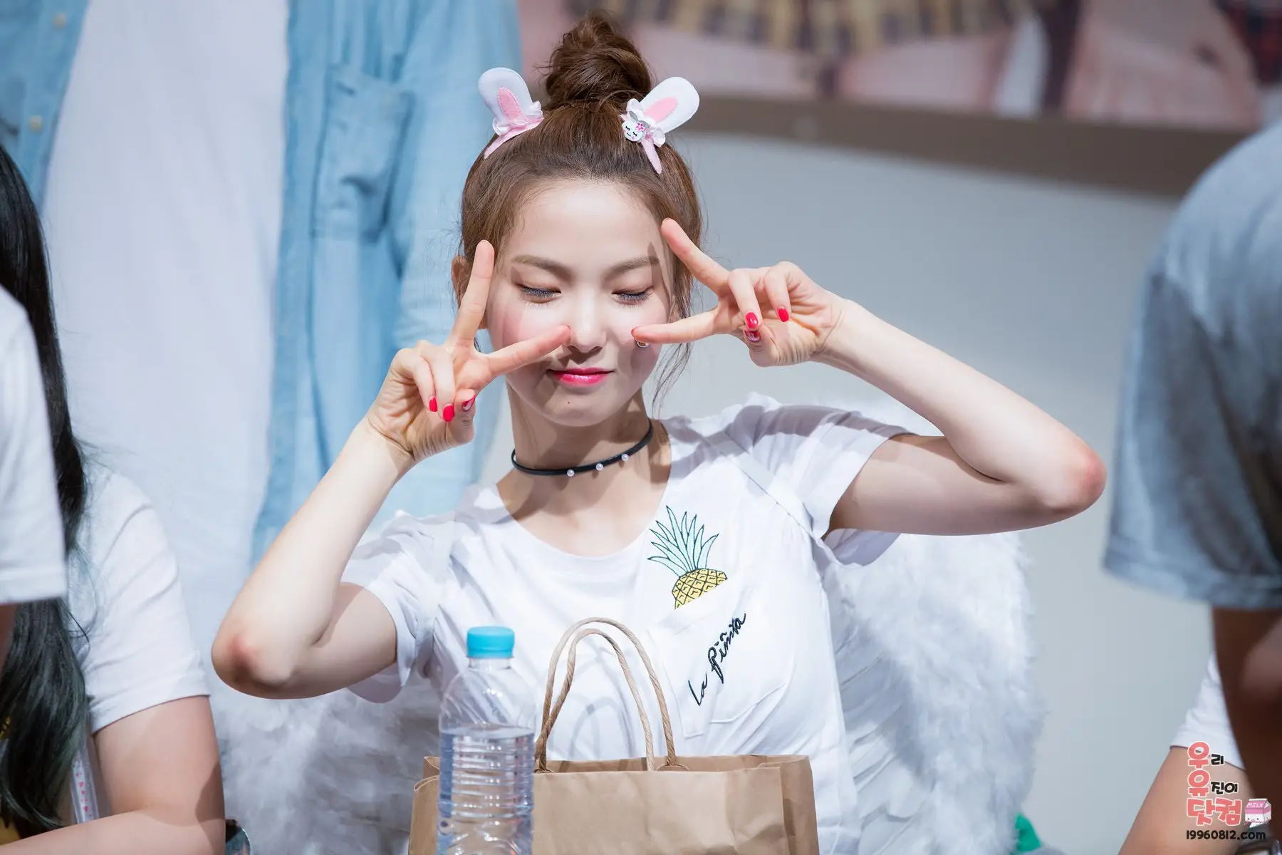 160701 종로 팬싸인회 CLC 유진