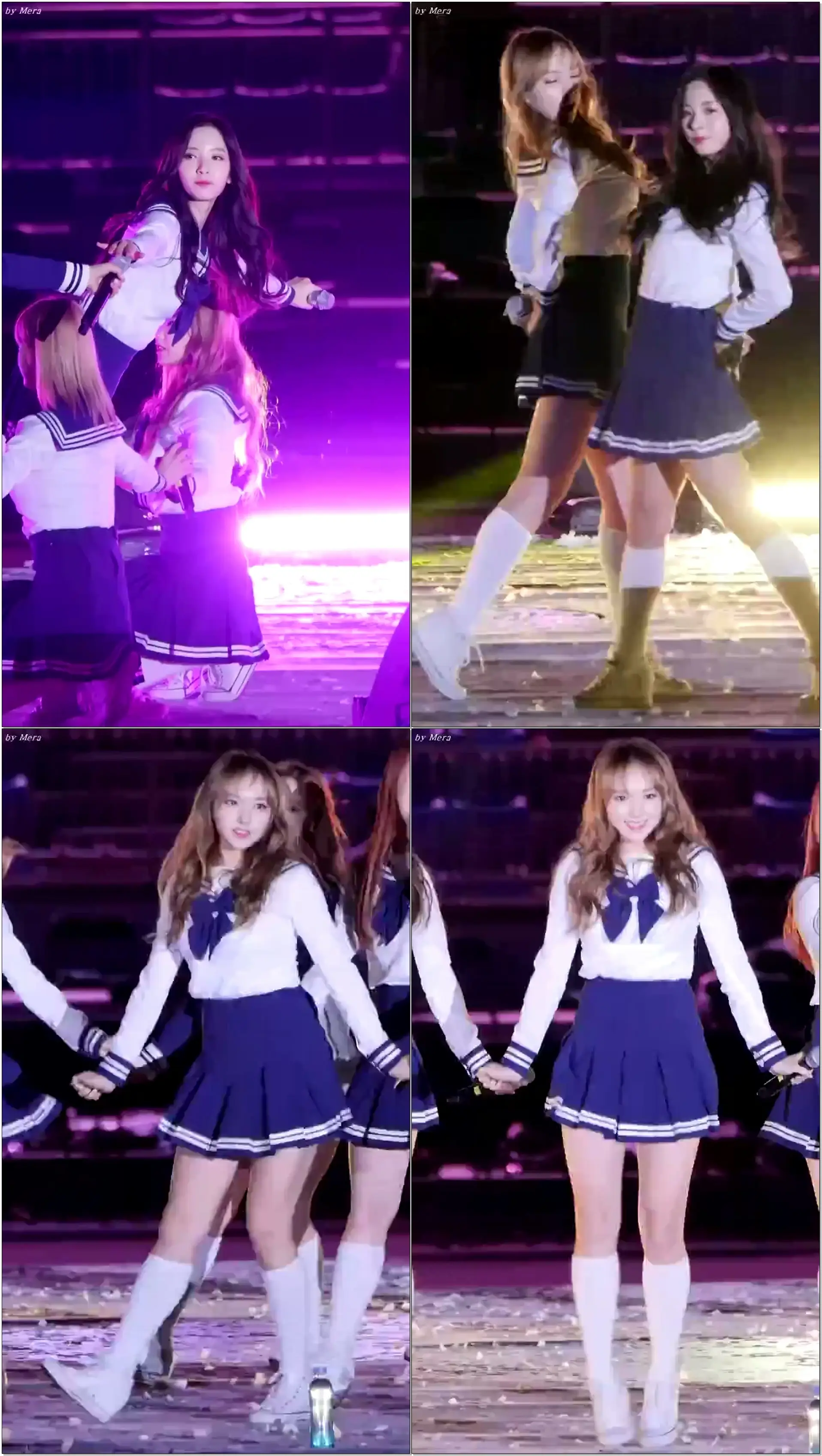 170515 우주소녀 (WJSN,Cosmic Girls) I Wish(너에게 닿기를) [성소] Cheng Xiao 직캠 Fancam (강원도민체육대회 개회식) by Mera
