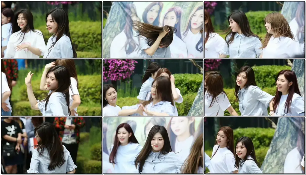 160625 대학로 버스킹 그 길에서 채연 직캠
