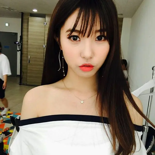다혜(베스티) 160703 인스타그램 - +3+