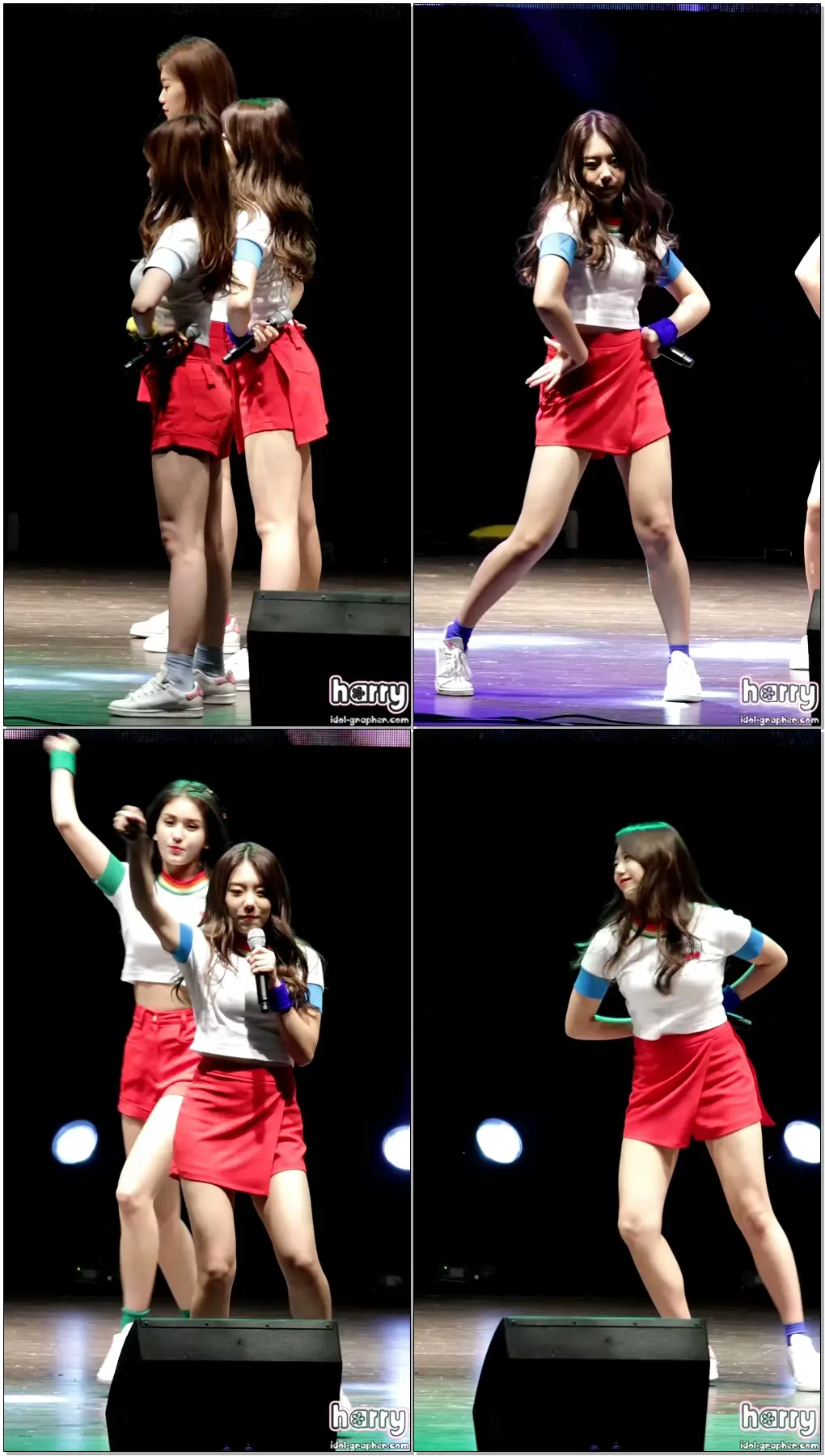 [161029]아이오아이(I.O.I) 김소혜 직캠(fancam) - 드림걸즈(Dream Girls),숲속오디션S-POP@어린이대공원