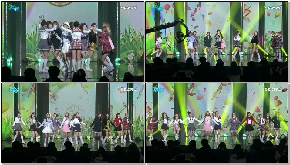 [예능연구소 직캠] 우주소녀 너에게 닿기를 @쇼!음악중심_20170304 I Wish WJSN